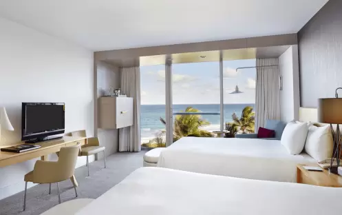 Ocean View Guestroom Ocean View Guestroom